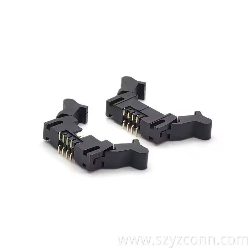 2.0mm Pitch Ejector Header Connector SMT 6P-68P (3) 2.0mm Pitch Ejector Header Connector SMT 6P-68P (3)
